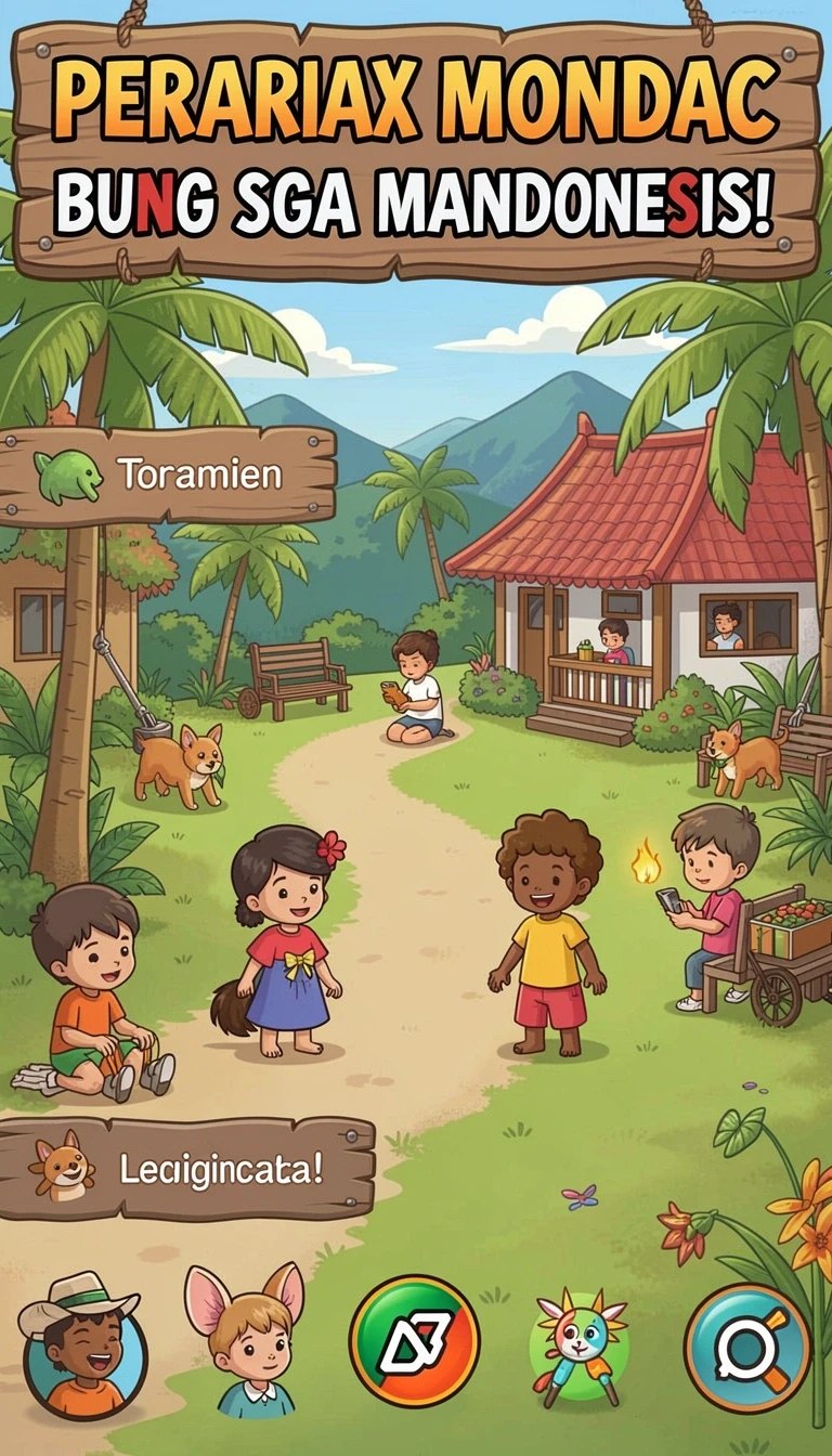 x78 Platform Game Online Indonesia Modern