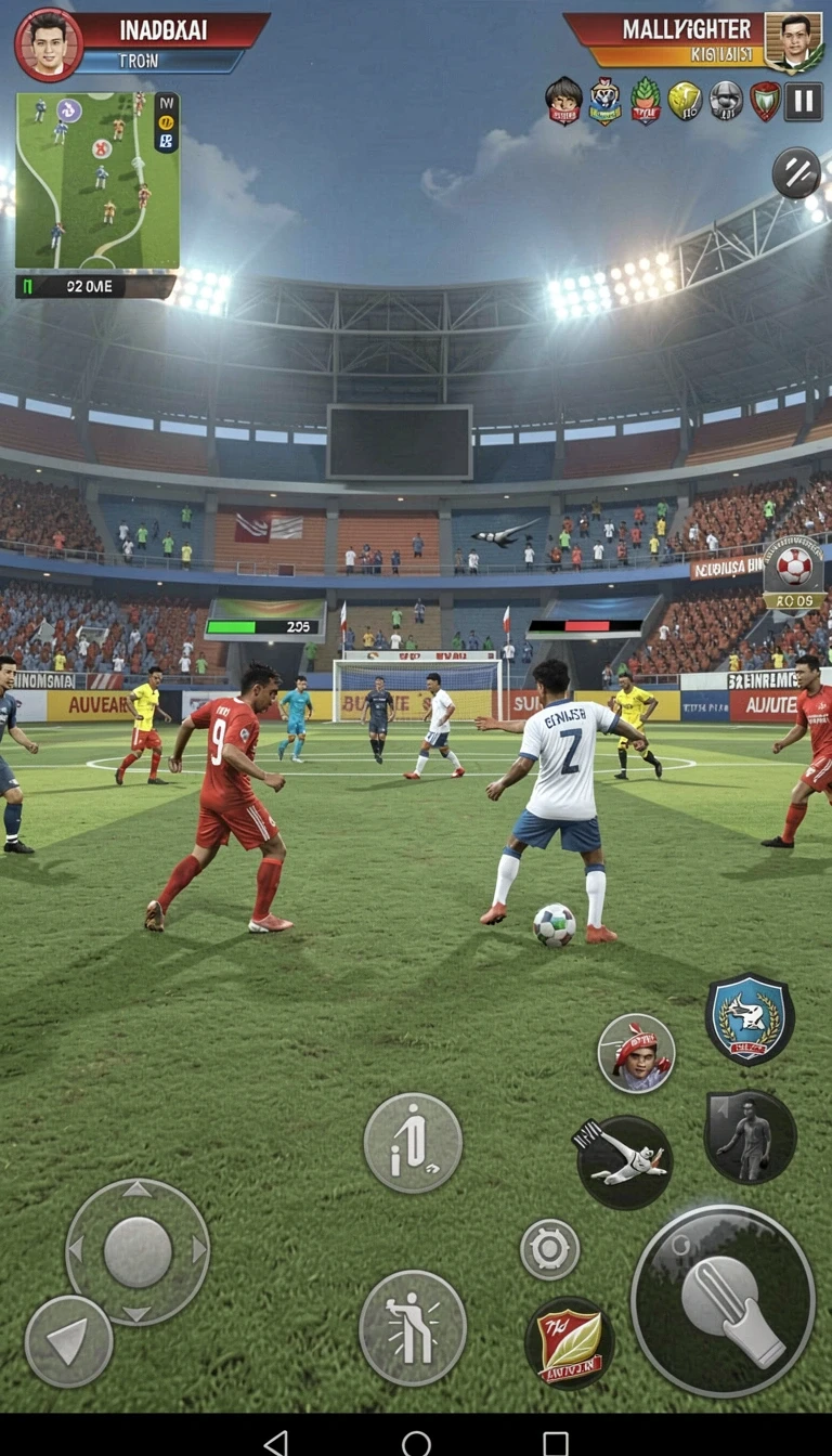 pt707 Aplikasi Game Online Indonesia