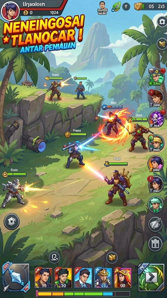 kipas777 Panduan Aplikasi Game Online Indonesia